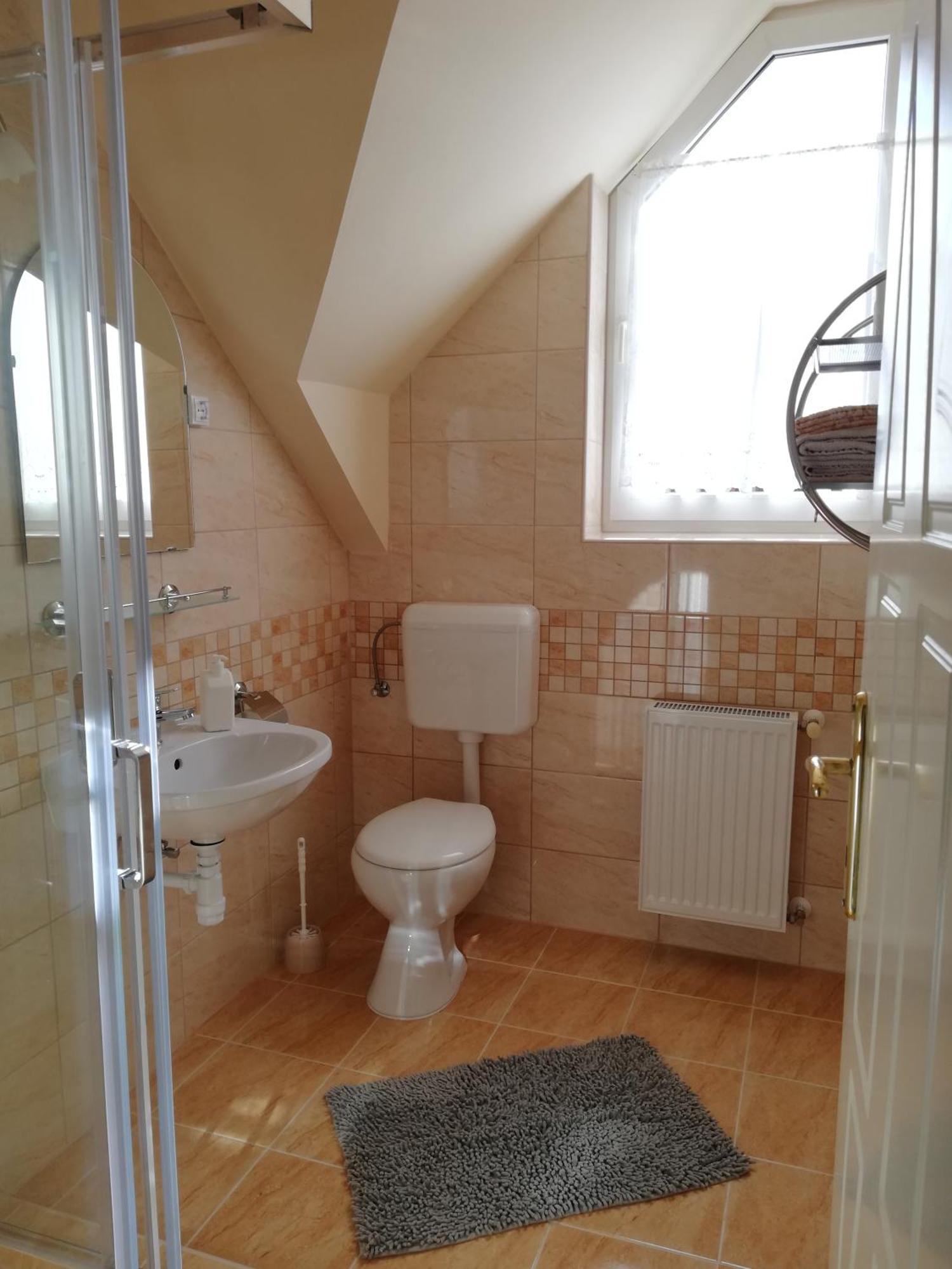 Imola És Andrea Apartmanház Hajdúszoboszló Esterno foto